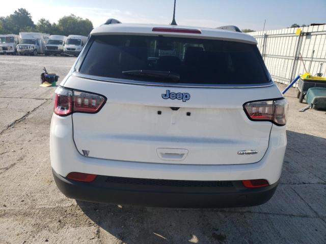 Photo 6 from auction – 2022 JEEP COMPASS LA with VIN 3C4NJCBB8NT188344