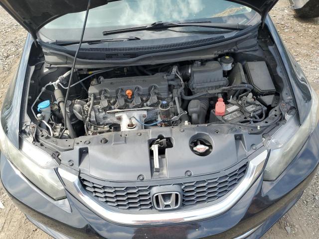 Photo 11 from auction – 2014 HONDA CIVIC LX with VIN 2HGFB2F5XEH539278