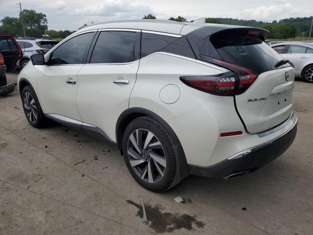 Photo 2 from auction – 2023 NISSAN MURANO SL with VIN 5N1AZ2CS1PC109395