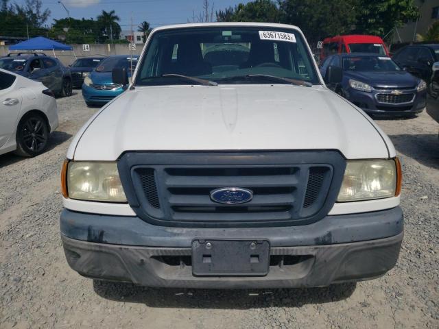Photo 5 from auction – 2005 FORD RANGER with VIN 1FTYR10D55PA89452