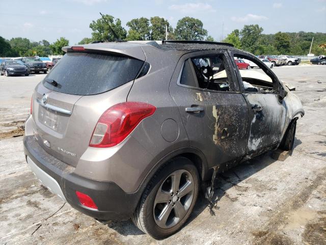 Photo 3 from auction – 2014 BUICK ENCORE with VIN KL4CJCSB1EB752077