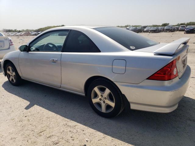 Photo 2 from auction – 2004 HONDA CIVIC EX with VIN 1HGEM22924L067402