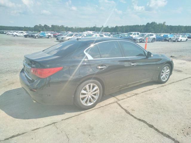 Photo 3 from auction – 2015 INFINITI Q50 BASE with VIN JN1BV7AR5FM390615