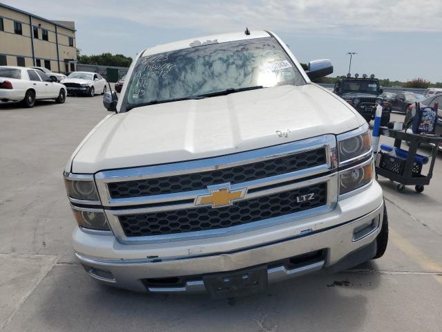 Photo 5 from auction – 2014 CHEVROLET SILVERADO with VIN 3GCPCSEC0EG140492