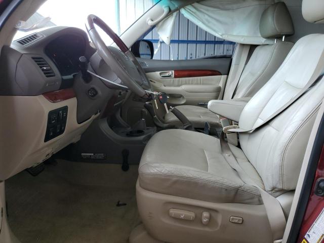 Photo 7 from auction – 2009 LEXUS GX 470 with VIN JTJBT20X390175281