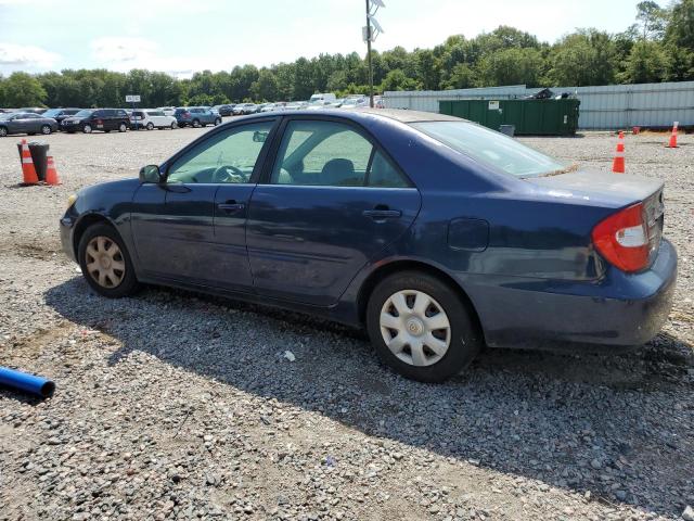 Photo 2 from auction – 2002 TOYOTA CAMRY LE with VIN 4T1BE32K32U527581