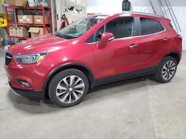 BUICK ENCORE PRE 2018 with VIN KL4CJFSM0JB551297 - Photo from auction