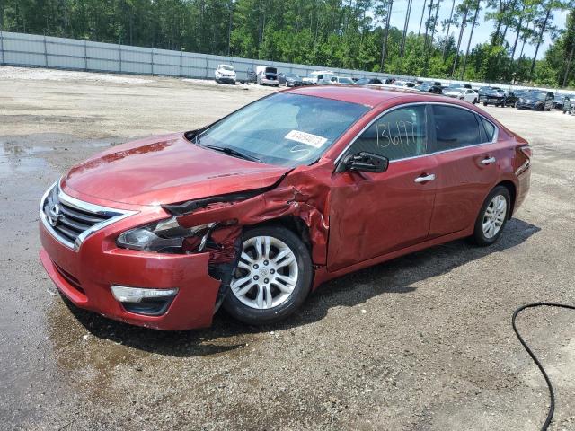 NISSAN ALTIMA 2.5 2015 with VIN 1N4AL3AP7FN332754 - Photo from auction
