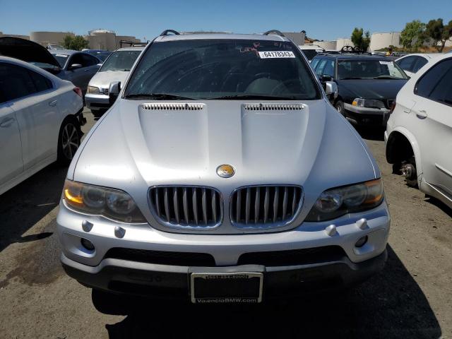 Photo 5 from auction – 2006 BMW X5 with VIN 5UXFB53536LV23348