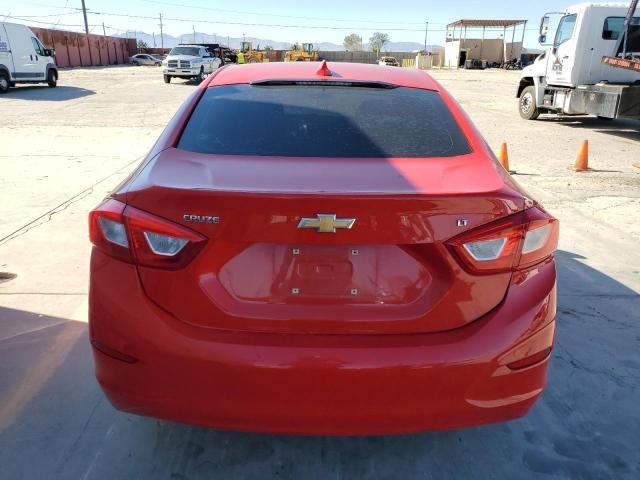 Photo 6 from auction – 2017 CHEVROLET CRUZE LT with VIN 3G1BE5SM0HS536709