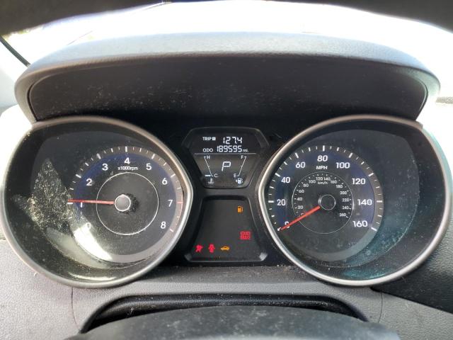 Photo 9 from auction – 2011 HYUNDAI ELANTRA GL with VIN 5NPDH4AE3BH038601