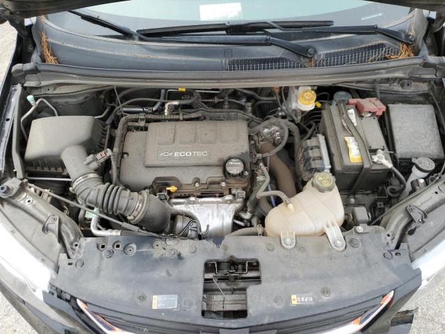 Photo 11 from auction – 2020 CHEVROLET SONIC PREM with VIN 1G1JF5SB5L4120946