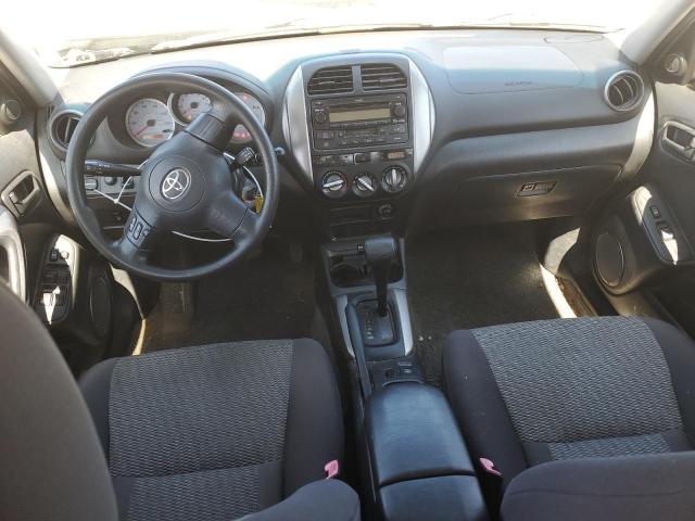 Photo 8 from auction – 2005 TOYOTA RAV4 with VIN JTEGD20V450079024