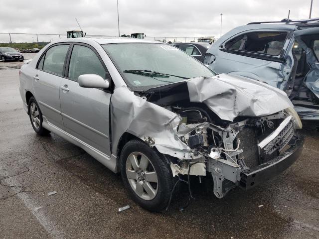 Foto 4 de la subasta – 2005 TOYOTA COROLLA CE con VIN 2T1BR30E35C552617