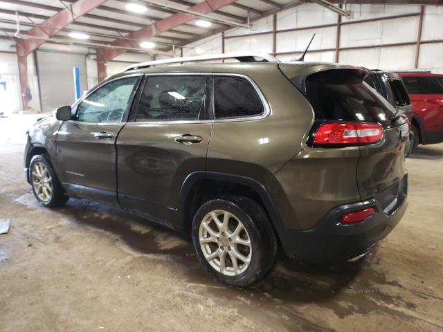 Photo 2 from auction – 2015 JEEP CHEROKEE L with VIN 1C4PJLCS6FW643338