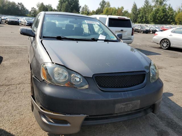 Photo 5 from auction – 2005 TOYOTA COROLLA CE with VIN 1NXBR30E75Z533387