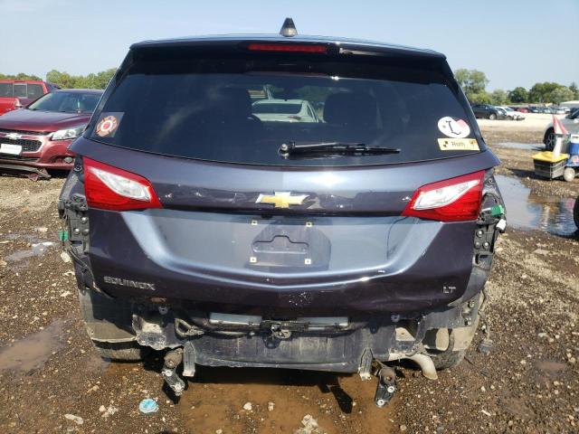 Photo 6 from auction – 2018 CHEVROLET EQUINOX LT with VIN 3GNAXJEV0JS607916