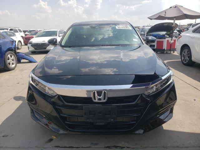 Photo 5 from auction – 2018 HONDA ACCORD EXL with VIN 1HGCV1F50JA079268