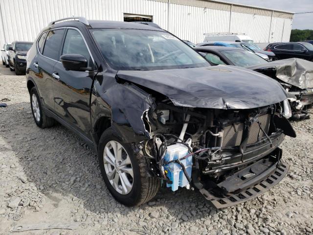 Photo 4 from auction – 2016 NISSAN ROGUE S with VIN JN8AT2MV2GW151687