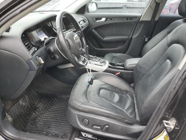 Photo 7 from auction – 2011 AUDI A4 PREMIUM with VIN WAUFFAFL4BN042867