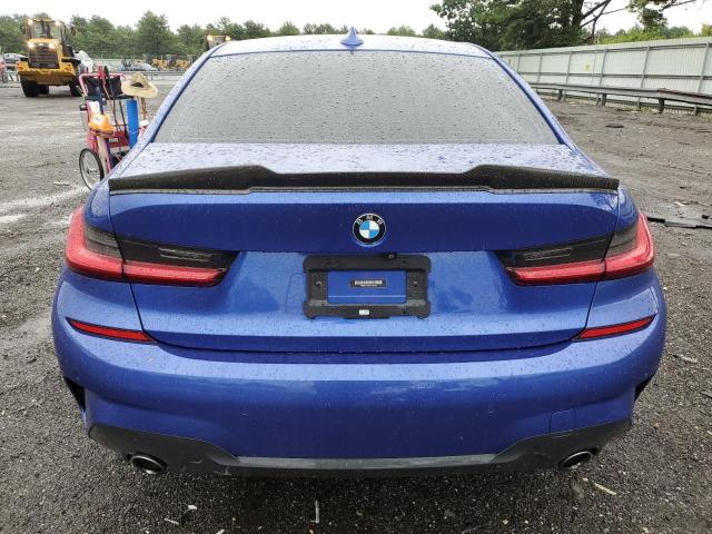 Photo 6 from auction – 2019 BMW 330XI with VIN WBA5R7C56KAJ81823