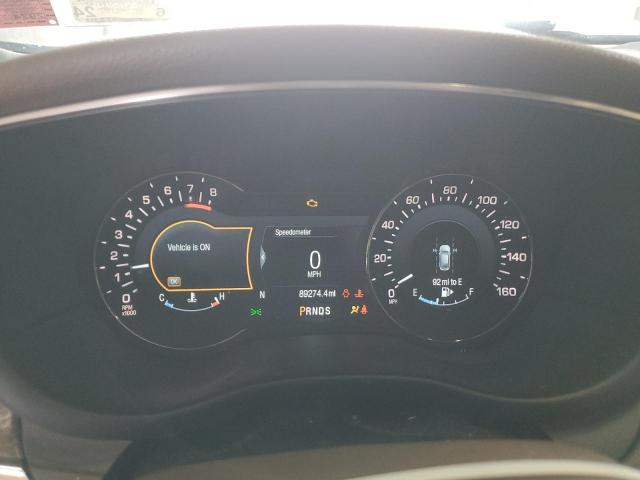 Photo 9 from auction – 2017 LINCOLN MKC RESERV with VIN 5LMTJ3DH4HUL04215