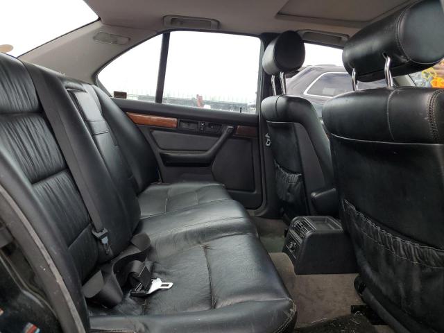 Foto 10 de la subasta – 1990 BMW 535 I con VIN WBAHD131XLBF08972