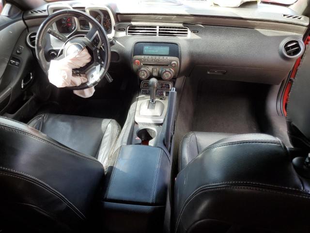 Photo 8 from auction – 2010 CHEVROLET CAMARO LT with VIN 2G1FC1EV3A9158201