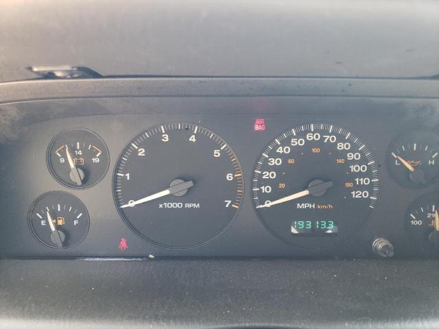 Photo 9 from auction – 2004 JEEP GRAND CHER with VIN 1J8GW48S04C391139