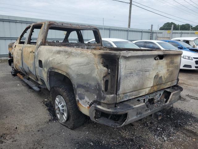 Photo 2 from auction – 2020 CHEVROLET SILVERADO with VIN 1GC4YNE7XLF341789