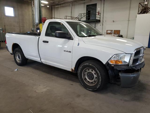 Photo 4 from auction – 2010 DODGE RAM 1500 with VIN 3D7JB1EP9AG109442