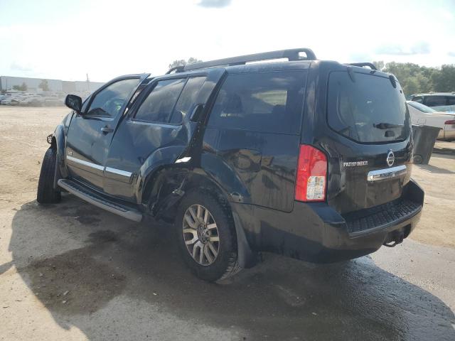 Photo 2 from auction – 2008 NISSAN PATHFINDER with VIN 5N1BR18B38C609955