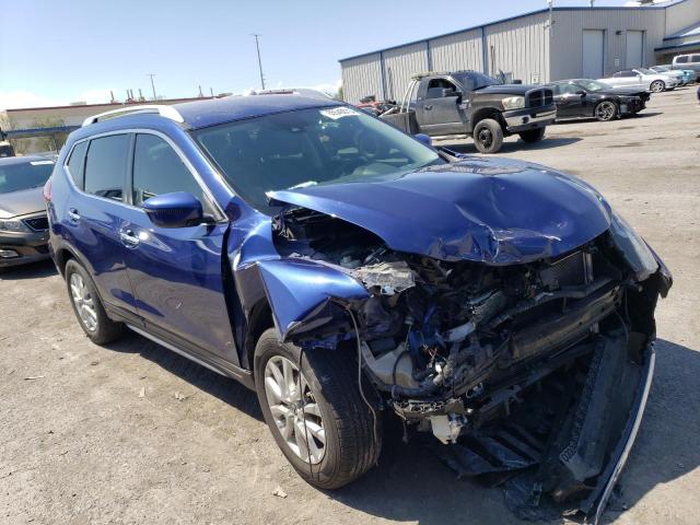 Photo 4 from auction – 2020 NISSAN ROGUE S with VIN KNMAT2MT8LP530949