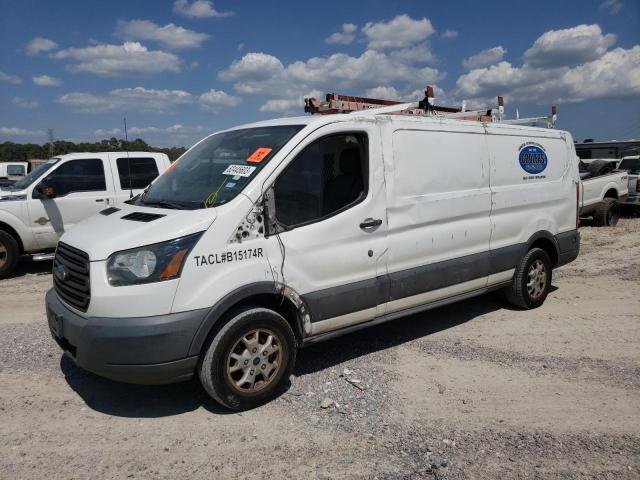 FORD TRANSIT T- 2016 with VIN 1FTYE9ZM9GKB40223 - Photo from auction