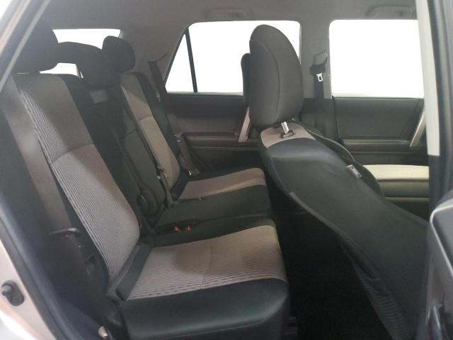 Photo 11 from auction – 2022 TOYOTA 4RUNNER SR with VIN JTEMU5JRXN5977538