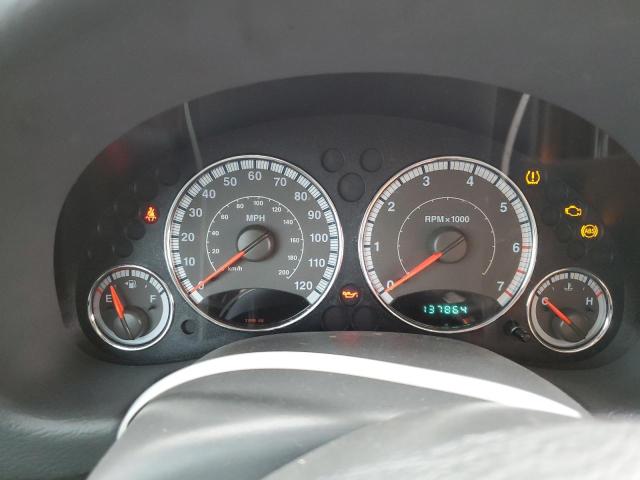 Photo 9 from auction – 2005 JEEP LIBERTY LI with VIN 1J4GL58K05W563945