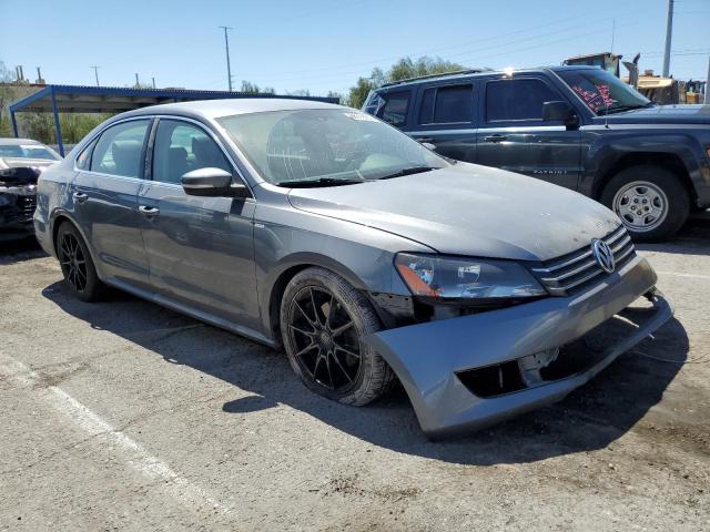 Photo 4 from auction – 2014 VOLKSWAGEN PASSAT S with VIN 1VWAS7A35EC038584