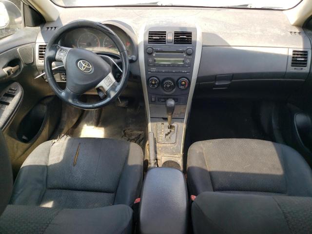 Photo 8 from auction – 2009 TOYOTA COROLLA BA with VIN 1NXBU40E79Z024295