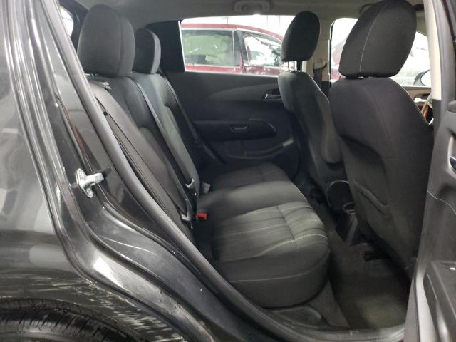Photo 10 from auction – 2015 CHEVROLET SONIC LT with VIN 1G1JC6SH8F4154371
