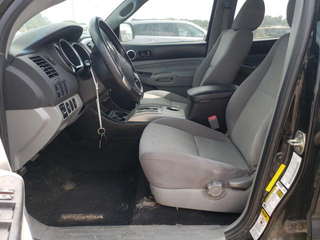 Photo 7 from auction – 2012 TOYOTA TACOMA DOU with VIN 3TMLU4EN5CM100562