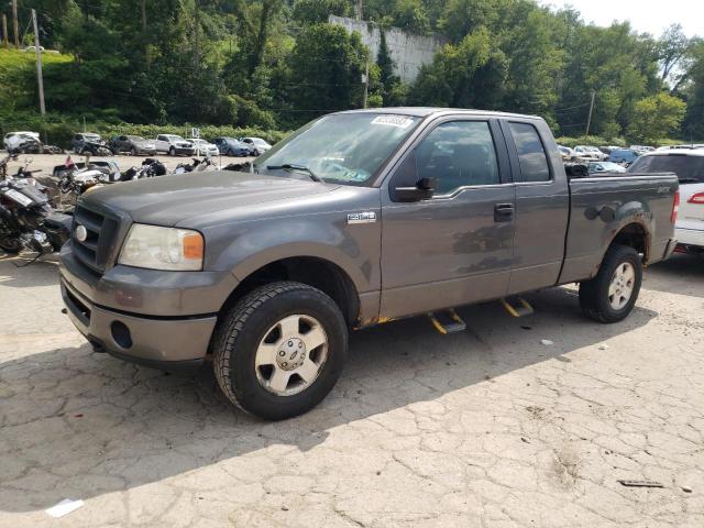 FORD F150 2006 with VIN 1FTRX14W56FA20614 - Photo from auction