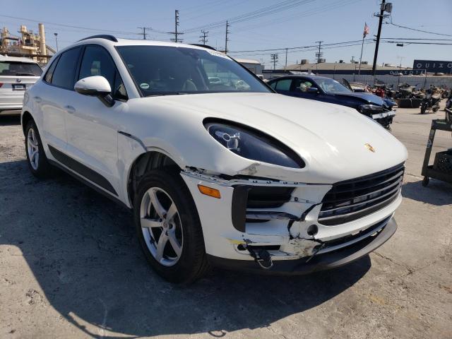 Photo 4 from auction – 2020 PORSCHE MACAN with VIN WP1AA2A53LLB05835