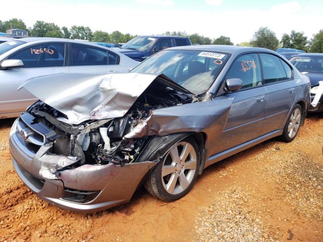 SUBARU LEGACY 3.0 2009 with VIN 4S3BL846694221038 - Photo from auction