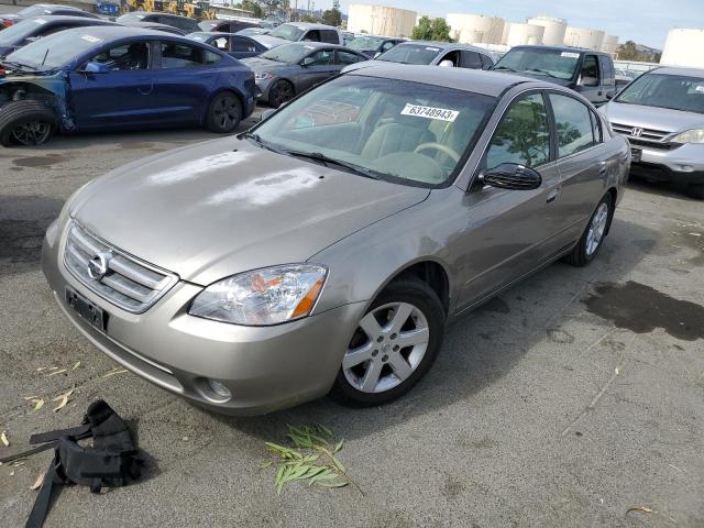 NISSAN ALTIMA BAS 2003 with VIN 1N4AL11D93C228185 - Photo from auction