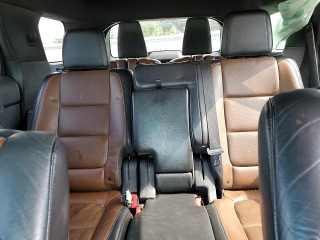 Photo 10 from auction – 2014 FORD EXPLORER L with VIN 1FM5K7F89EGA04676