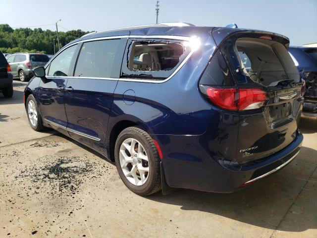 Photo 2 from auction – 2018 CHRYSLER PACIFICA T with VIN 2C4RC1EG4JR172047