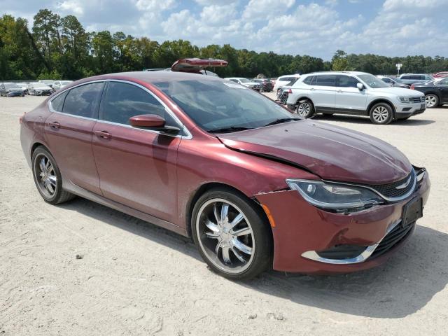 Photo 4 from auction – 2015 CHRYSLER 200 LIMITE with VIN 1C3CCCABXFN578127