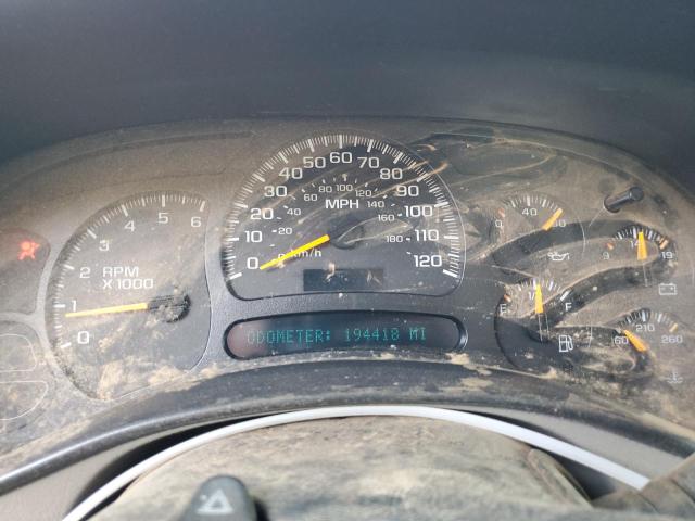 Photo 9 from auction – 2005 GMC NEW SIERRA with VIN 1GTEK19B75E342002