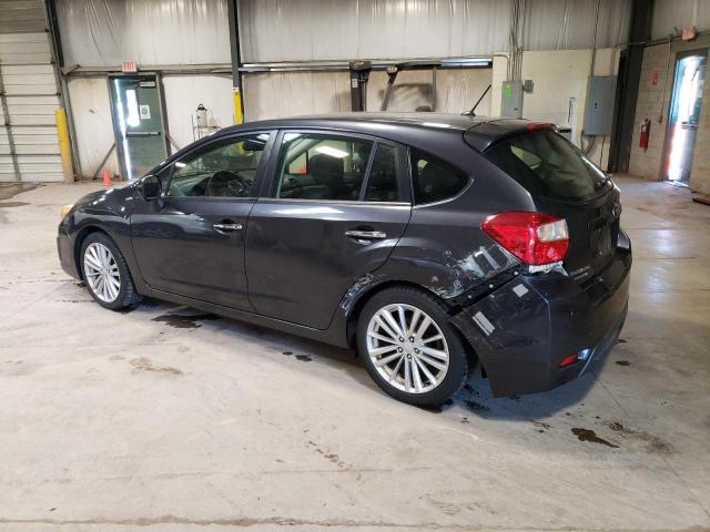 Фото 2 с аукциона – 2012 SUBARU IMPREZA LI с VIN JF1GPAH67CH233961