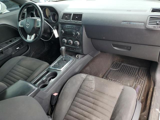 Photo 8 from auction – 2011 DODGE CHALLENGER with VIN 2B3CJ4DG1BH602429